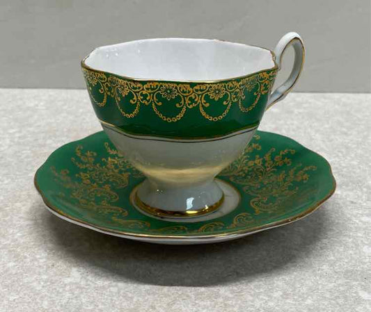 Cup and Saucer