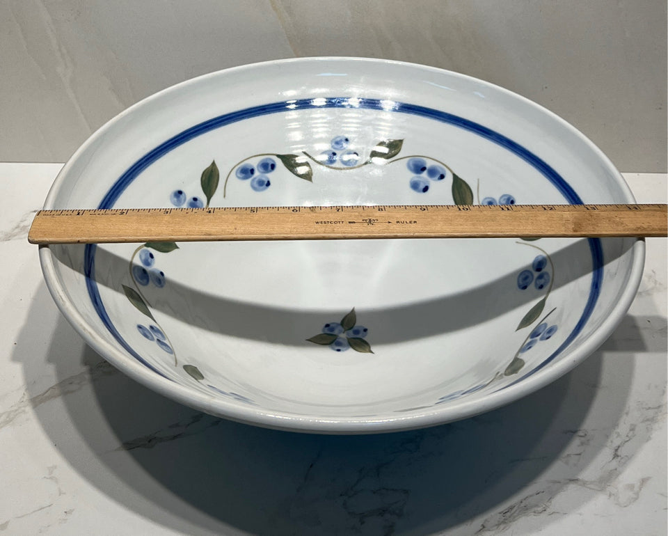 Sheepscot River Pottery Bowl