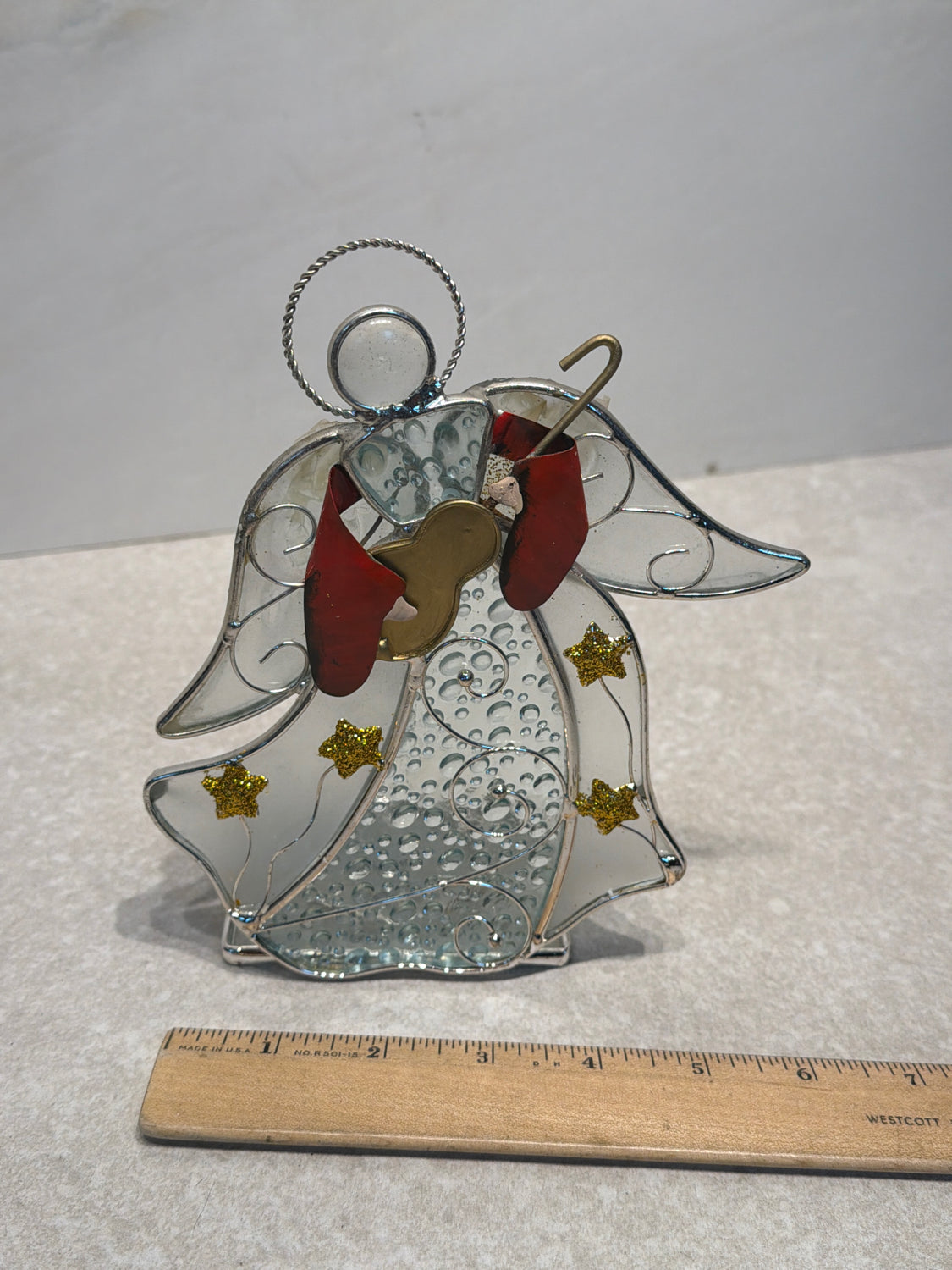 Angel Candle Holder