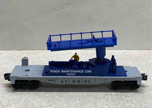 Lionel Maintenance Car