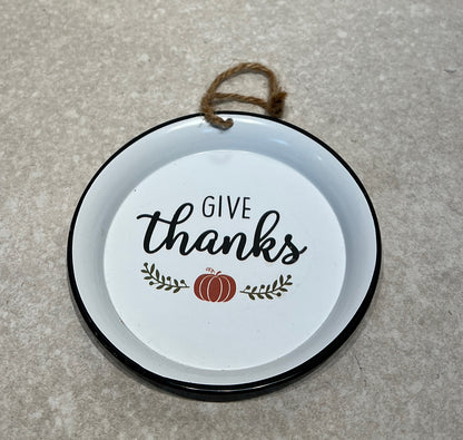 Give Thanks
