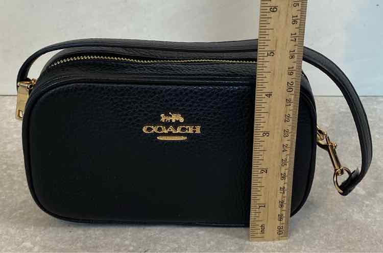 Coach Zippered Pouch