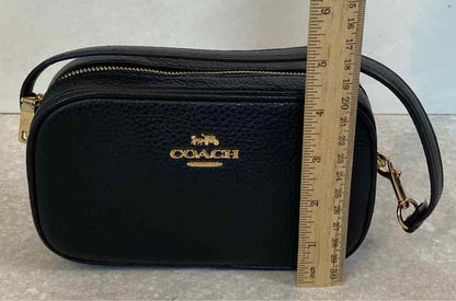 Coach Zippered Pouch