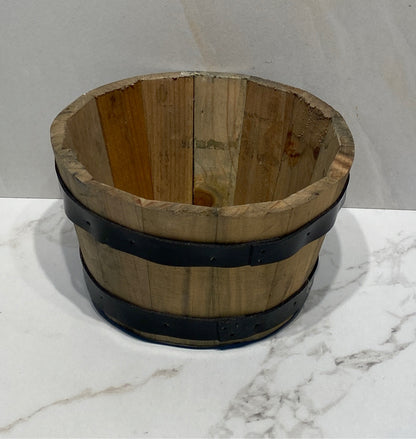 Wooden Bucket