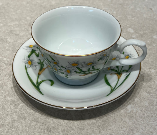 Cup and Saucer