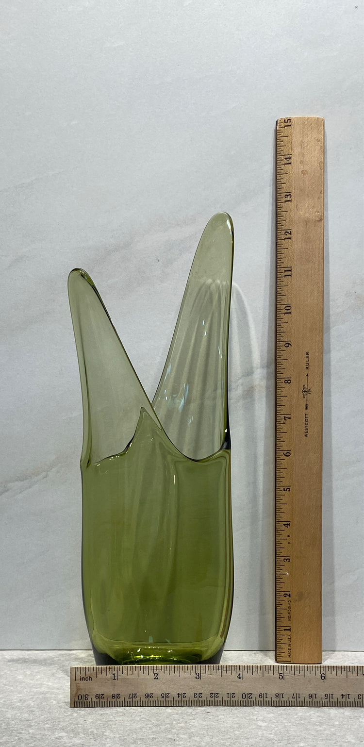 MCM Style Swung Vase