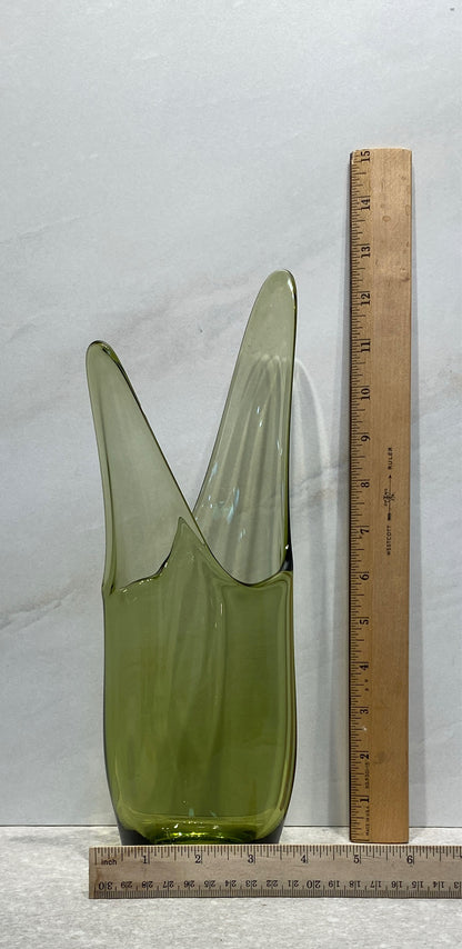 MCM Style Swung Vase