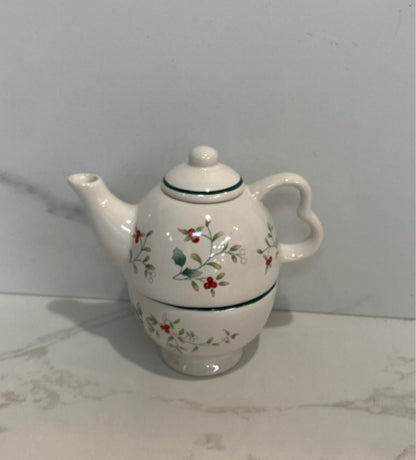 Tea for One