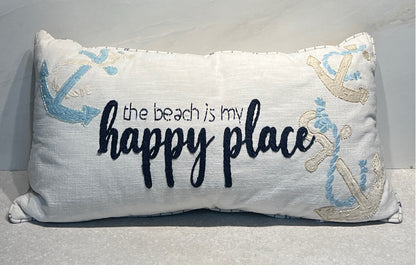 Beach Pillow