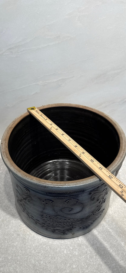 Beaumont Pottery Large Crock #3