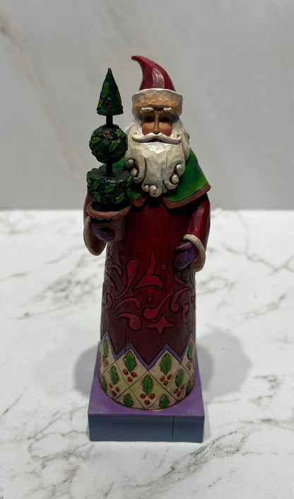 Jim Shore Santa