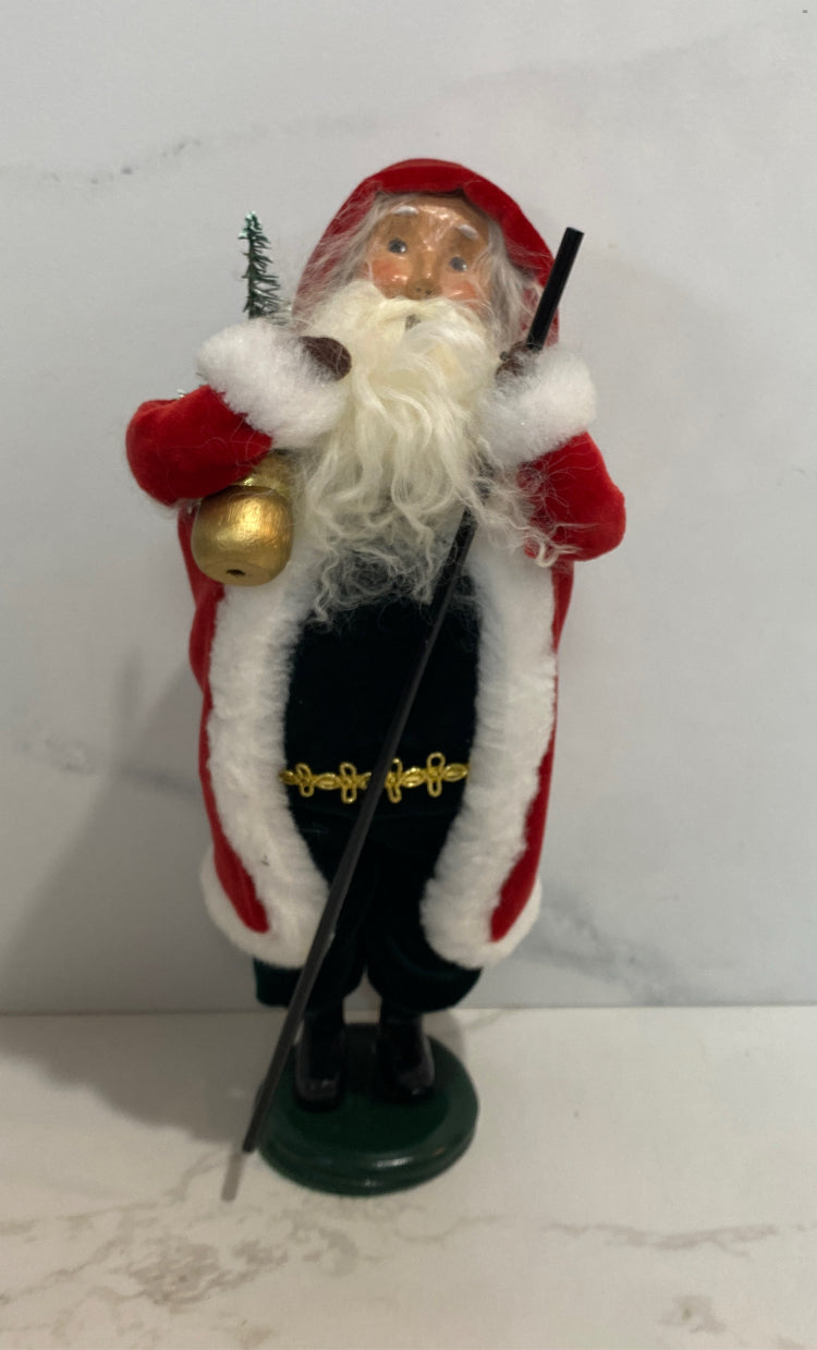 Byer's Choice Santa
