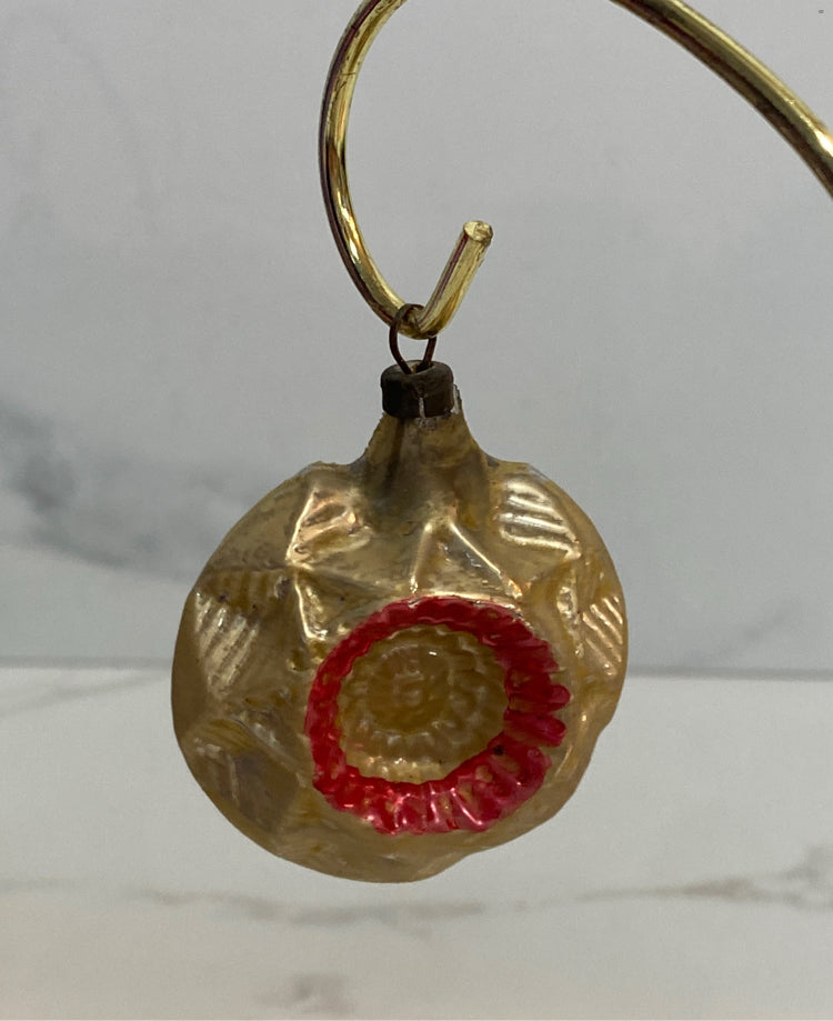 Vintage Christmas Ornament