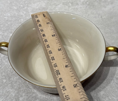 Lenox - Set of 3 Cream Soups