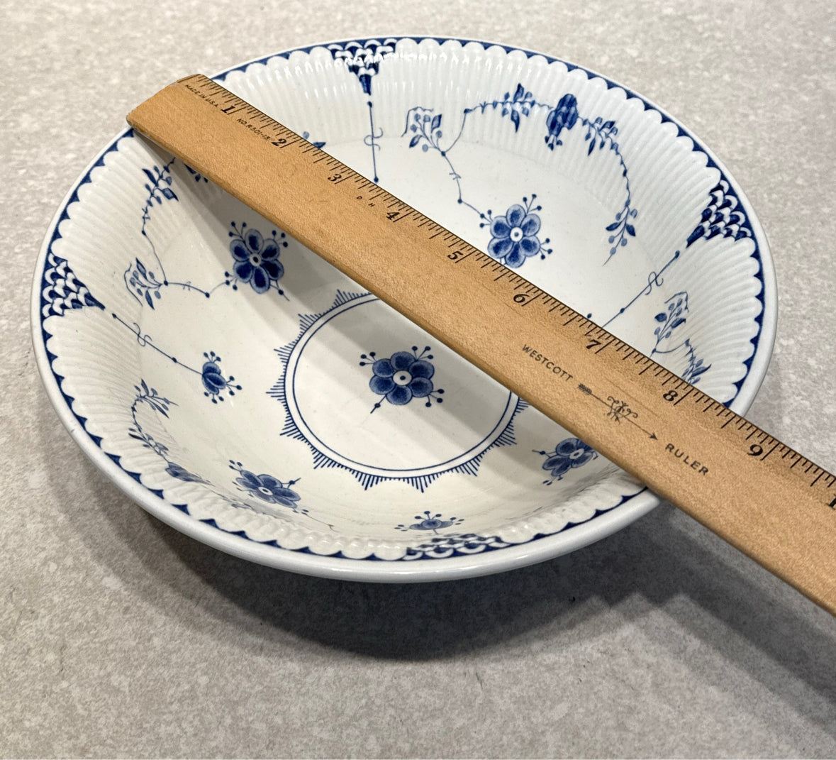 Denmark Furnivals Serving Bowl