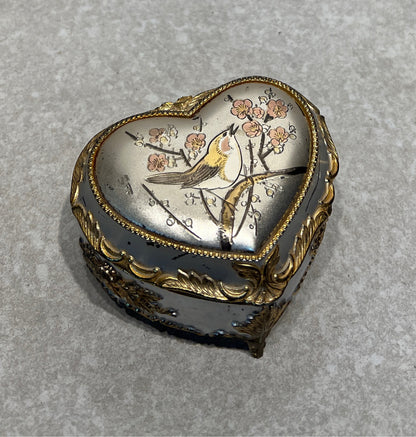 Musical Trinket Box