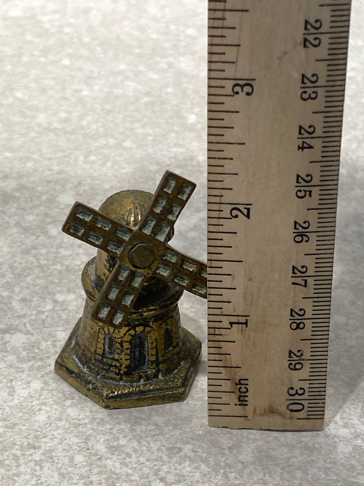 Brass Windmill