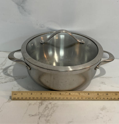 Calphalon Covered Pan