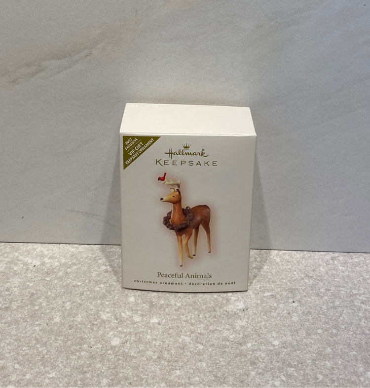 Hallmark Ornament
