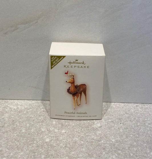 Hallmark Ornament