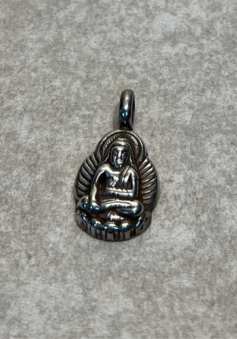 Sterling Pendant