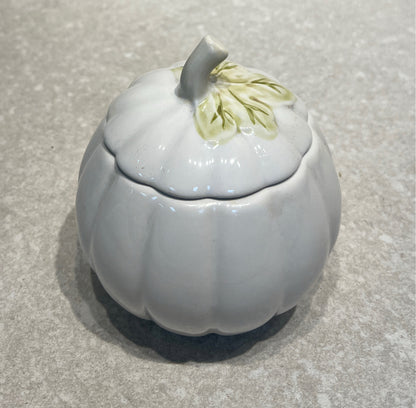 Lenox Covered Pumpkin