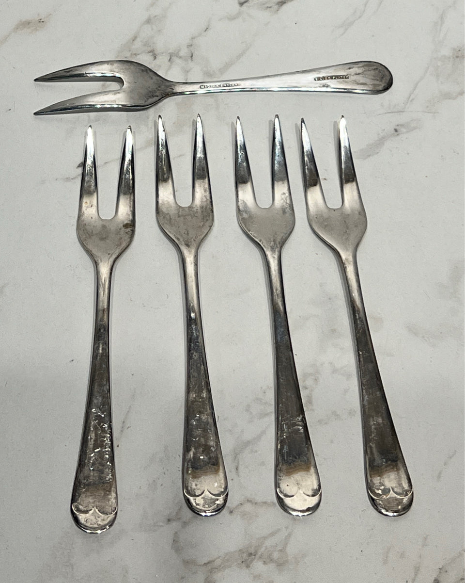 Set of 5 Forks