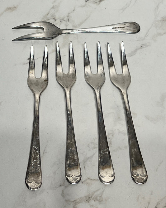 Set of 5 Forks