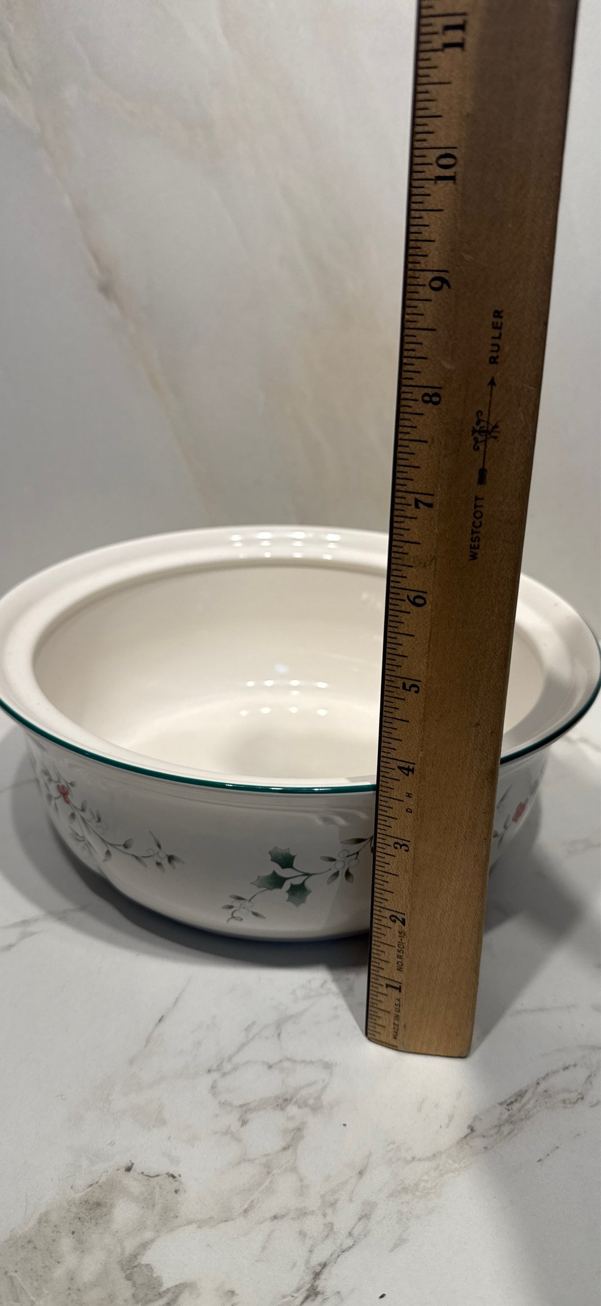 Pfaltzgraff Covered Bowl