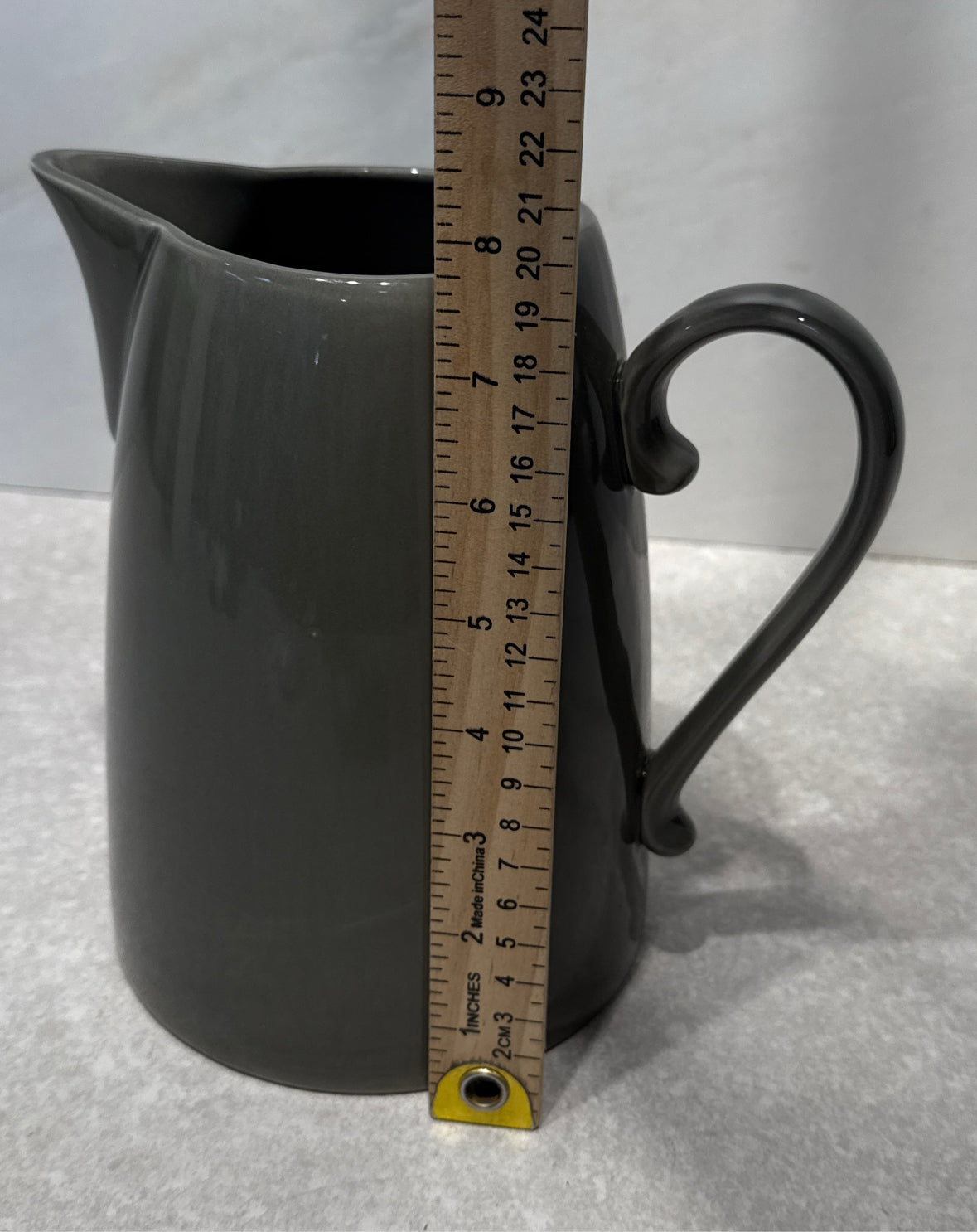 Pitcher