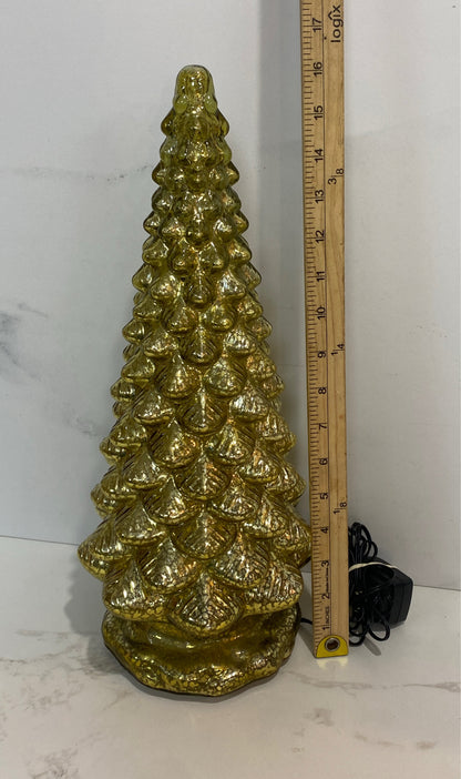 Lighted Tree