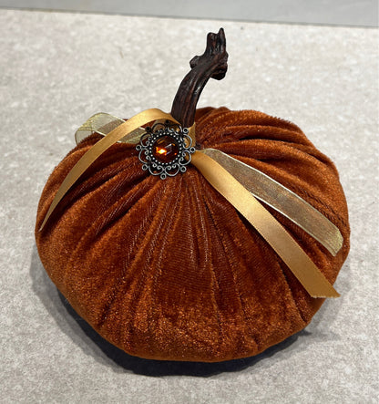 Cloth Pumpkin