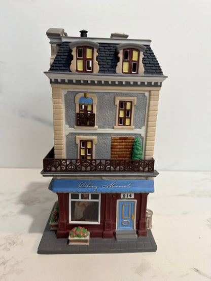 Dept. 56 Chez Monet (No Box)