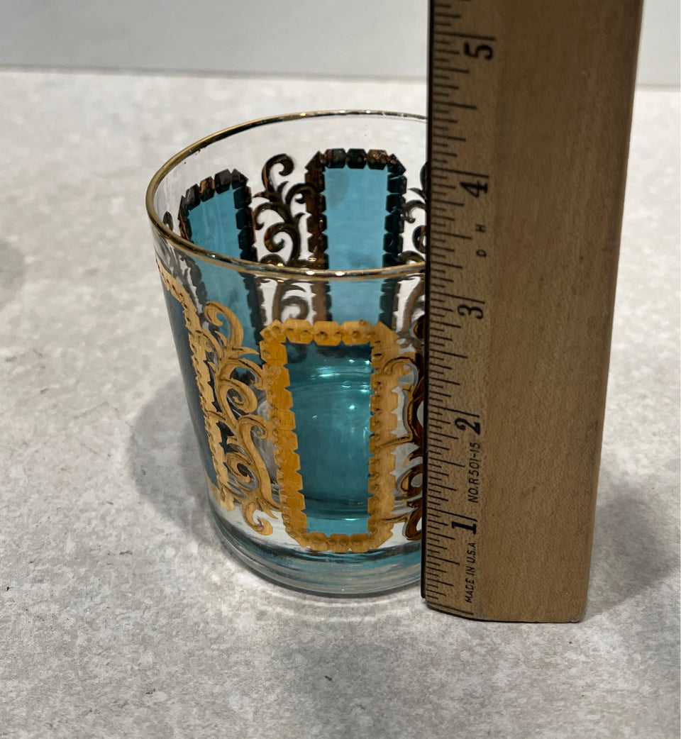 Set of 6 MCM Glasses