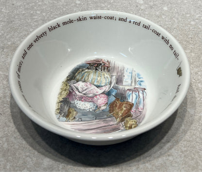 Peter Rabbit Bowl