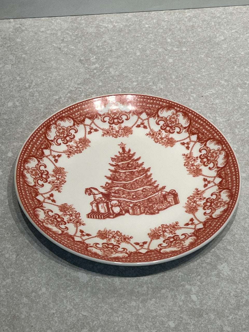 Christmas Plate