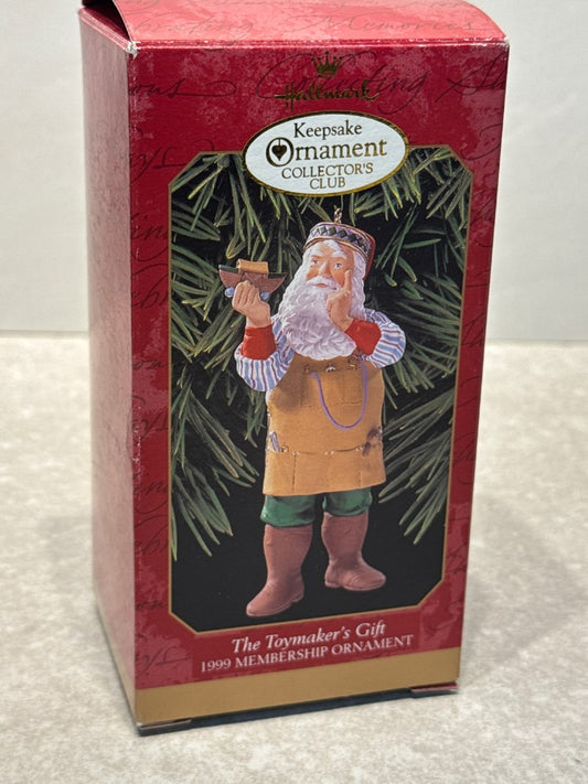 Hallmark Ornament