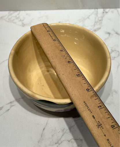 Watt Bowl - as found