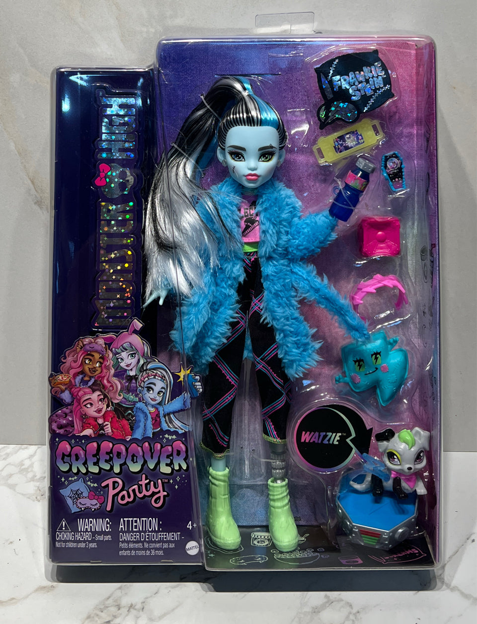 Monster High Figurine