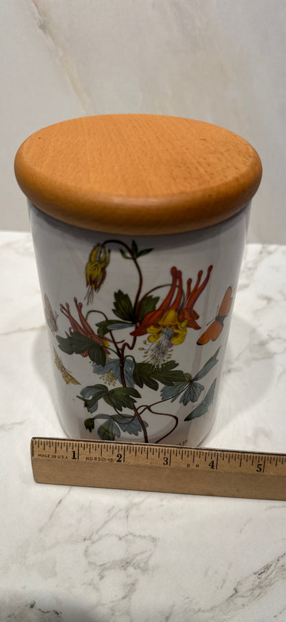 Botanic Garden Covered Jar