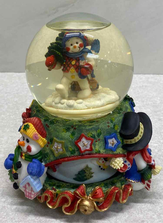 Snow Globe