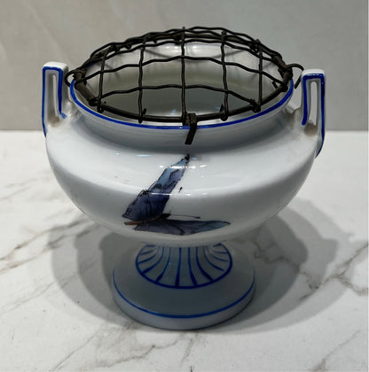 Vase with Frog (Austria)