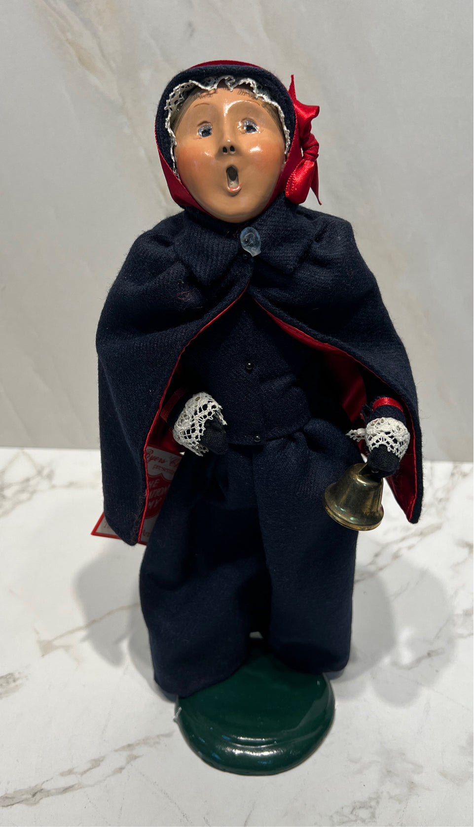 Byers Choice Caroler