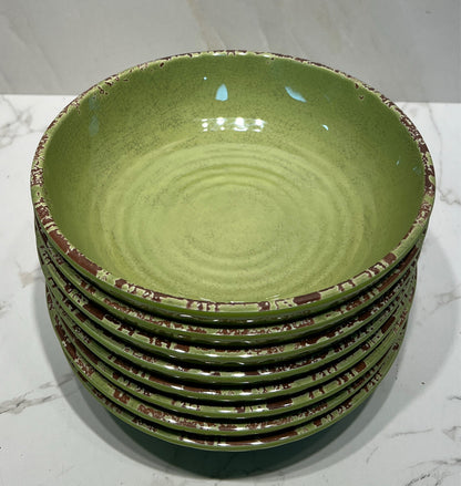 Williams Sonoma - Set of 8 Melamine Bowls