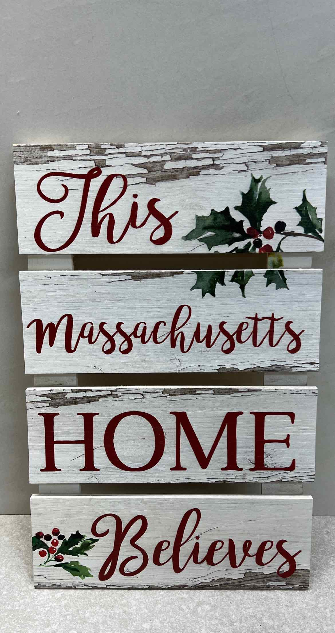 This Massachusetts Home Believes