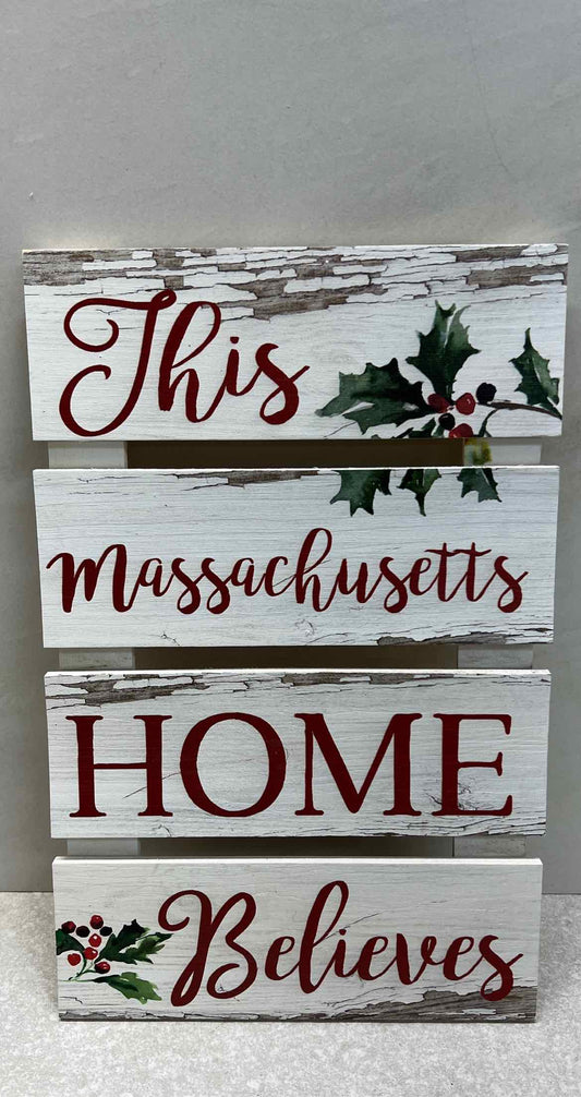 This Massachusetts Home Believes
