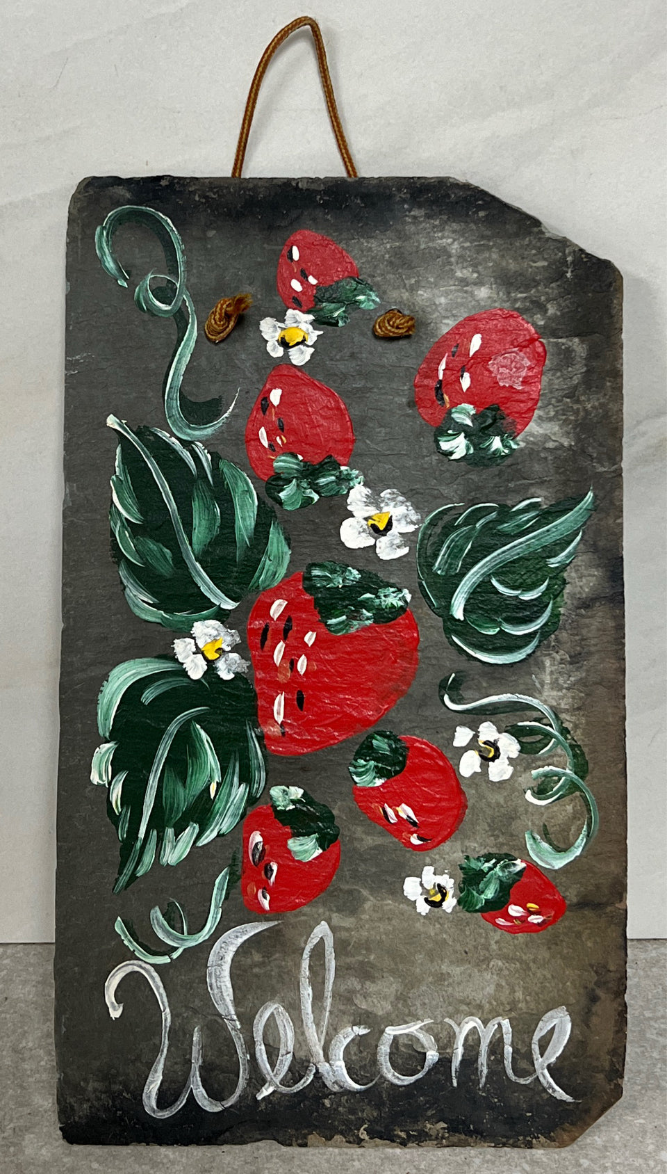 Strawberry Slate