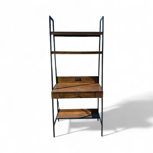 Desk With Outlets