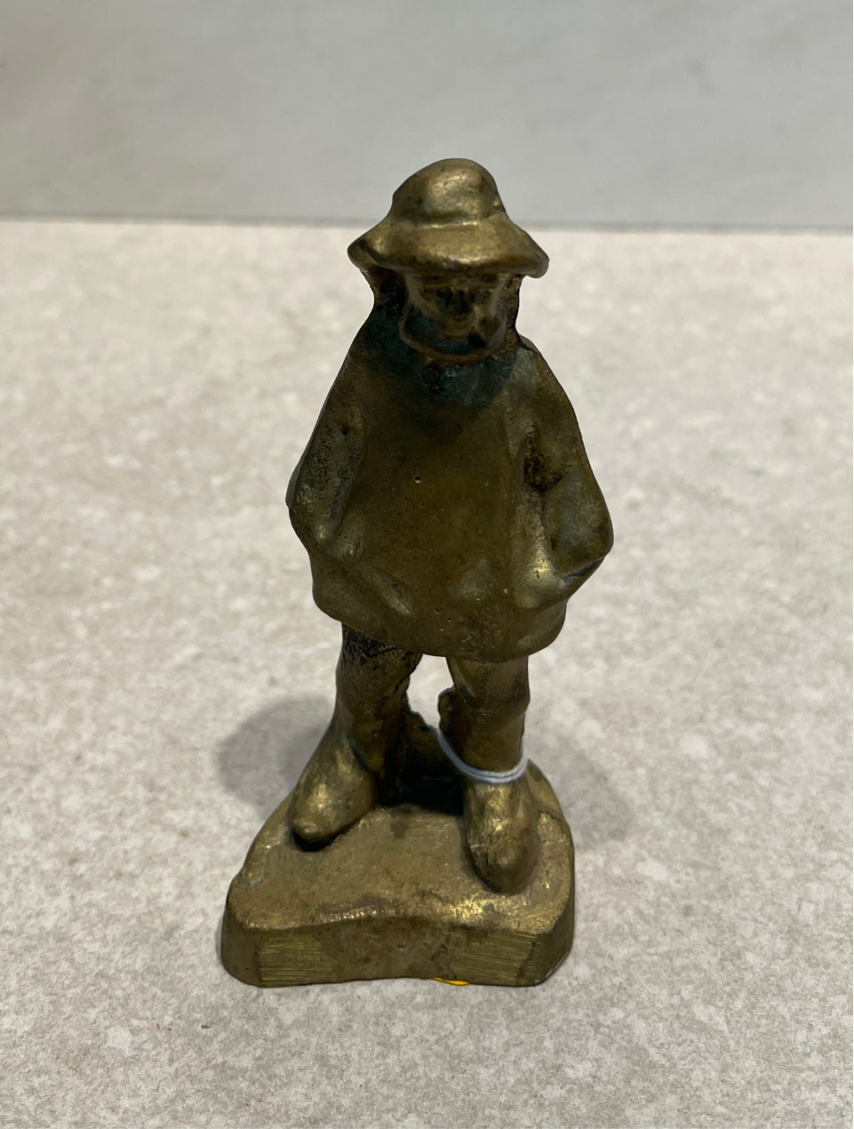 Brass Old Salt Man