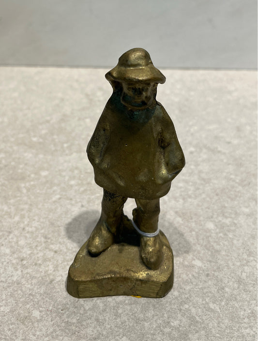 Brass Old Salt Man